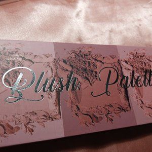 Okalan 3 Color Pro Blush Palette